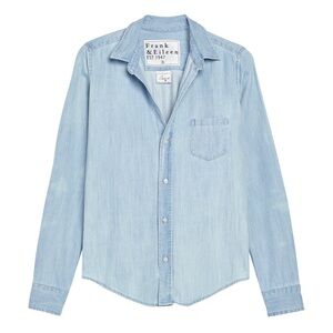 Frank & Eileen Barry Denim Shirt